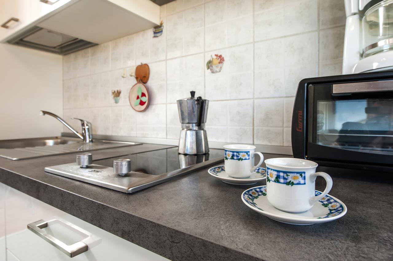 Rm Apartment Pusta Ровинь Экстерьер фото